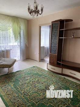 3-к квартира, вторичка, 58м2, 3/5 этаж