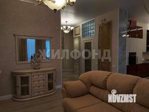 4-к квартира, вторичка, 138м2, 1/9 этаж