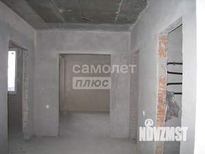 1-к квартира, вторичка, 43м2, 12/17 этаж