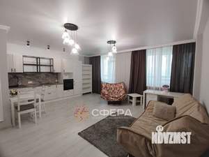 Студия квартира, вторичка, 43м2, 12/19 этаж