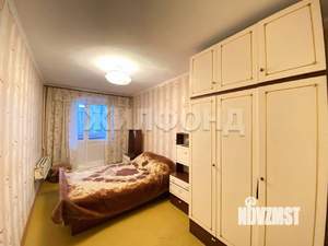 3-к квартира, вторичка, 60м2, 2/10 этаж