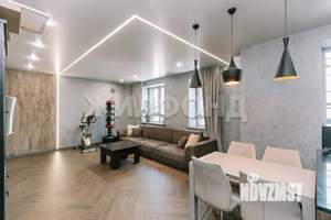 4-к квартира, вторичка, 107м2, 8/9 этаж