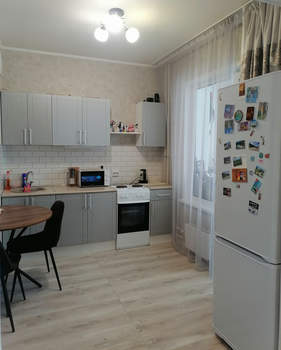 1-к квартира, вторичка, 35м2, 1/10 этаж