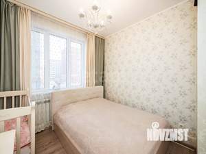 3-к квартира, вторичка, 65м2, 2/16 этаж