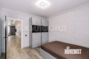 4-к квартира, вторичка, 95м2, 1/15 этаж