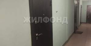 1-к квартира, вторичка, 20м2, 10/17 этаж