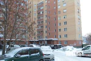 2-к квартира, вторичка, 55м2, 1/10 этаж