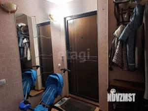 3-к квартира, вторичка, 62м2, 2/5 этаж
