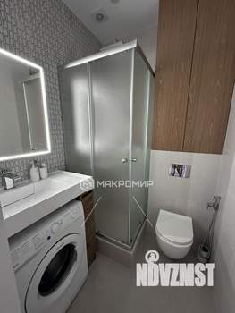 1-к квартира, вторичка, 27м2, 25/30 этаж