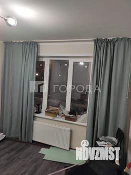 1-к квартира, вторичка, 39м2, 1/18 этаж