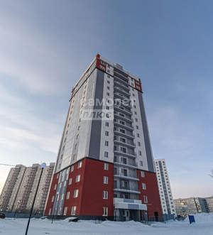 1-к квартира, вторичка, 32м2, 1/14 этаж