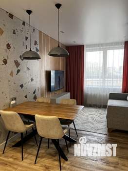 3-к квартира, вторичка, 72м2, 6/25 этаж