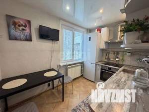 3-к квартира, вторичка, 58м2, 1/5 этаж