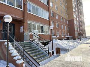 1-к квартира, вторичка, 26м2, 4/12 этаж