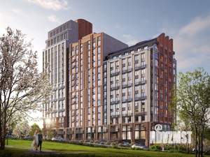 3-к квартира, вторичка, 69м2, 9/20 этаж