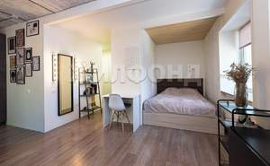 Студия квартира, вторичка, 30м2, 3/5 этаж