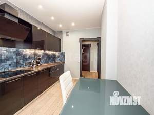 1-к квартира, вторичка, 42м2, 19/25 этаж