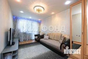 3-к квартира, вторичка, 63м2, 4/9 этаж