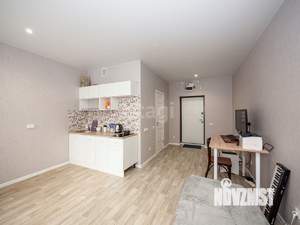 Студия квартира, вторичка, 25м2, 2/17 этаж