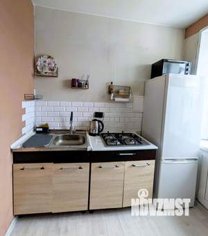 2-к квартира, вторичка, 40м2, 5/5 этаж