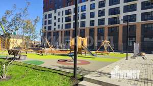 1-к квартира, вторичка, 35м2, 11/17 этаж