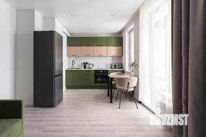 Студия квартира, вторичка, 30м2, 6/16 этаж