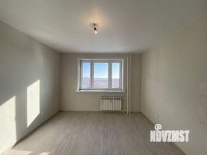 1-к квартира, вторичка, 39м2, 11/15 этаж