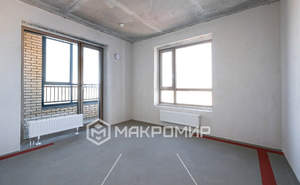 2-к квартира, вторичка, 57м2, 12/25 этаж