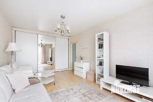 2-к квартира, вторичка, 64м2, 10/10 этаж