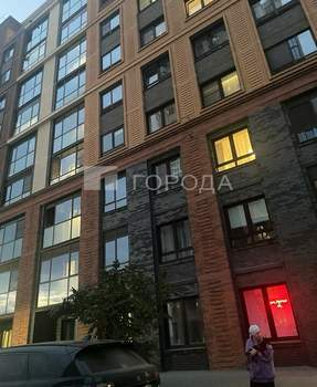 1-к квартира, вторичка, 34м2, 2/15 этаж