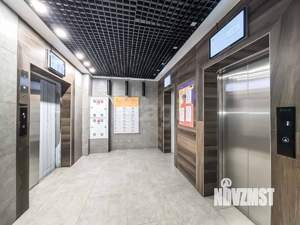 2-к квартира, вторичка, 43м2, 13/25 этаж