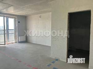 2-к квартира, вторичка, 53м2, 18/25 этаж