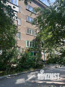 2-к квартира, вторичка, 37м2, 5/5 этаж