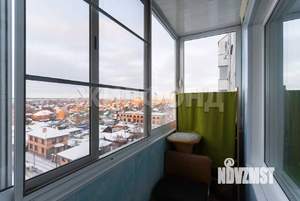 3-к квартира, вторичка, 60м2, 8/10 этаж