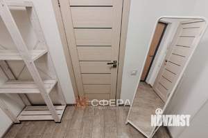 1-к квартира, вторичка, 45м2, 11/17 этаж