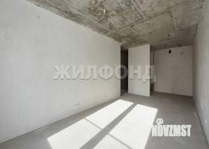 1-к квартира, сданный дом, 41м2, 6/16 этаж