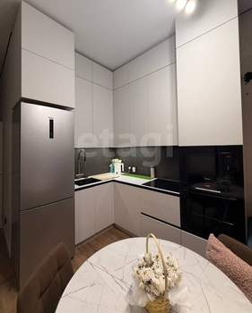 1-к квартира, вторичка, 38м2, 15/15 этаж