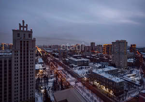 3-к квартира, вторичка, 67м2, 20/23 этаж
