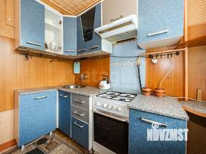 2-к квартира, вторичка, 42м2, 4/5 этаж