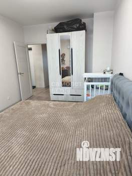 2-к квартира, вторичка, 56м2, 2/24 этаж
