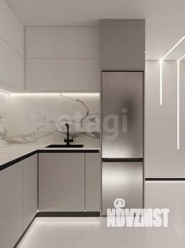 1-к квартира, вторичка, 46м2, 6/7 этаж