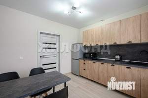 1-к квартира, вторичка, 41м2, 2/25 этаж