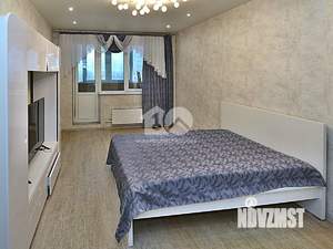 1-к квартира, вторичка, 44м2, 8/17 этаж