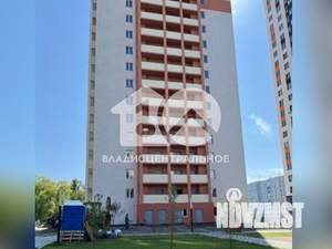 1-к квартира, вторичка, 41м2, 9/17 этаж