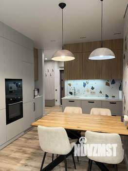 3-к квартира, вторичка, 72м2, 6/25 этаж