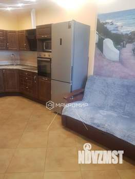 1-к квартира, вторичка, 46м2, 4/17 этаж