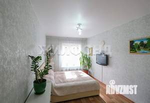 2-к квартира, вторичка, 59м2, 1/10 этаж