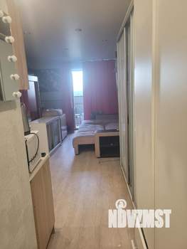 Студия квартира, вторичка, 25м2, 22/26 этаж