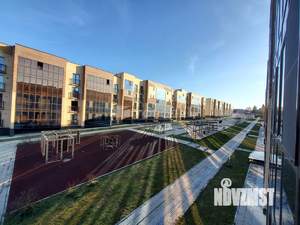 2-к квартира, вторичка, 52м2, 2/4 этаж