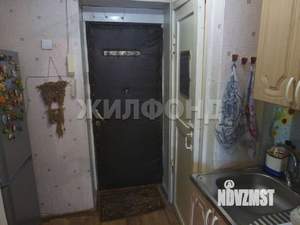 1-к квартира, вторичка, 18м2, 4/5 этаж